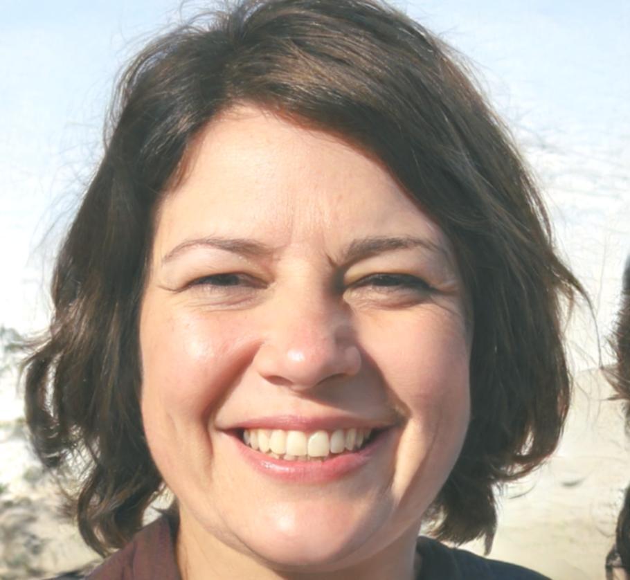 Portrait de Céleste Morvand, directrice artistique